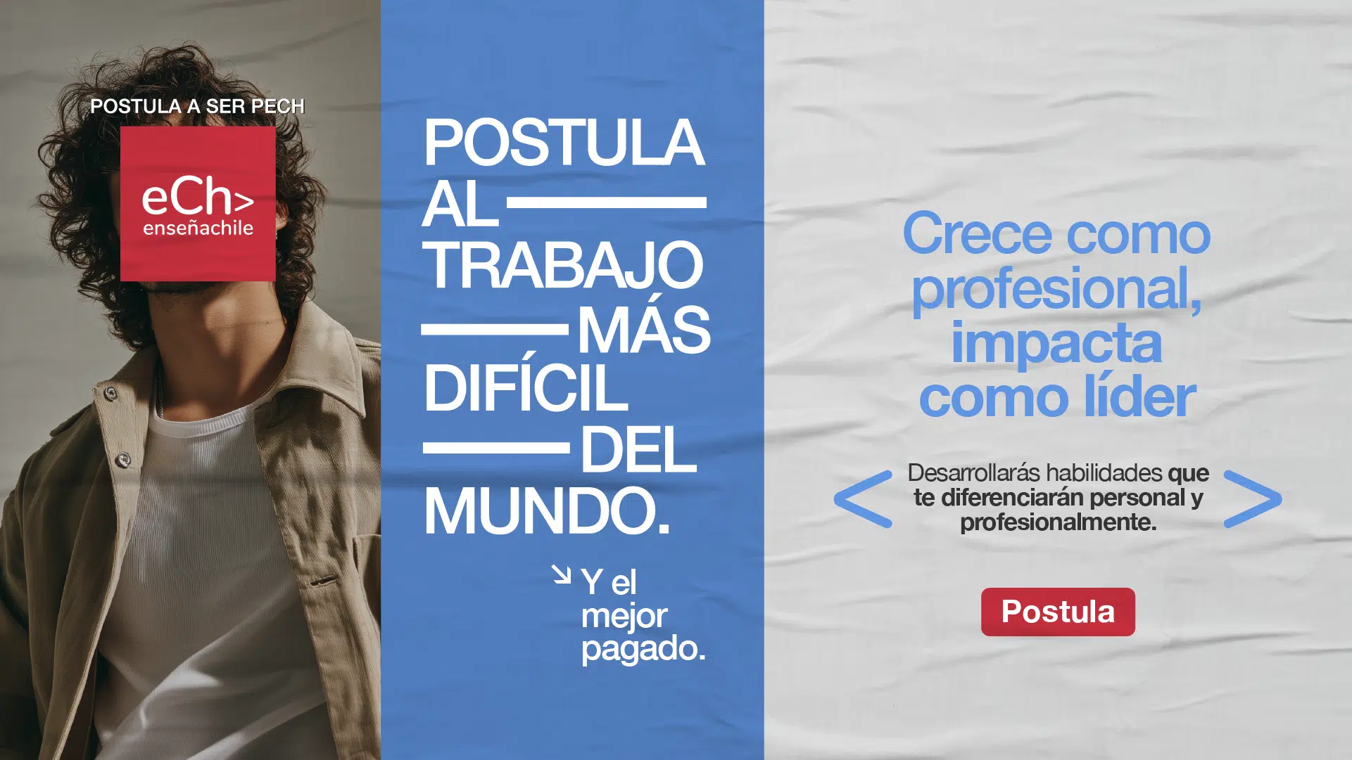 Postula al trabajo más difícil del mundo